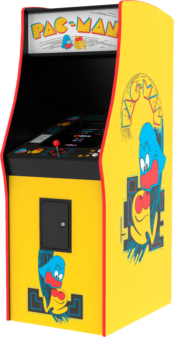 Аркадный автомат PAC-MAN классический