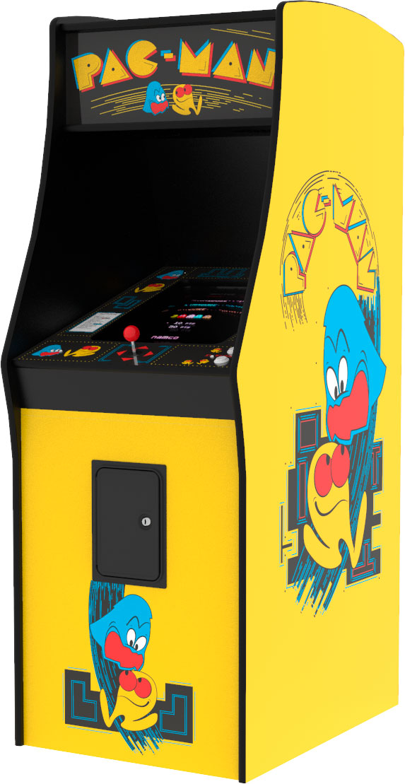 Аркадный автомат PAC-MAN